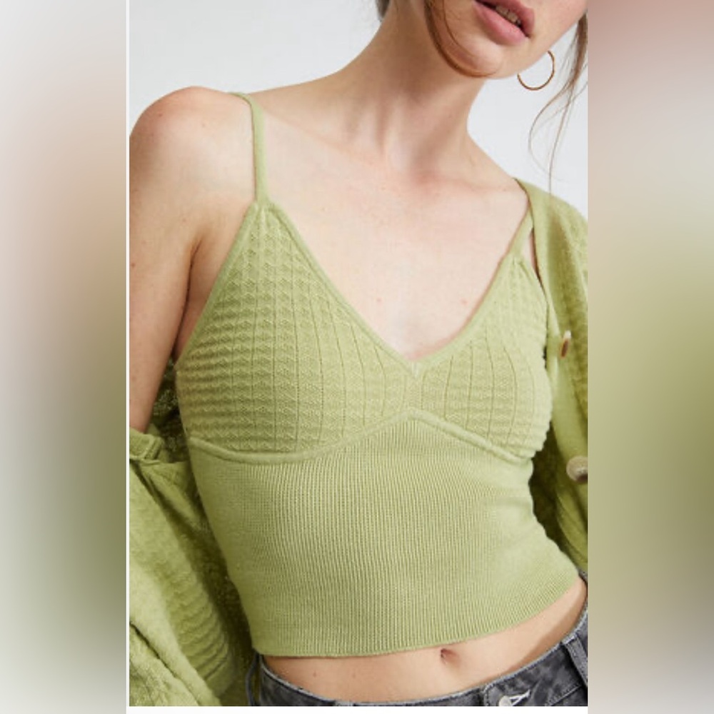 Billabong Point Her Out Cami Top